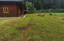 Casa de vacanta , zona Soarecului , Marginea