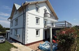 Casa/Vila multifunctioanala  285 mp utili, 800mp teren, zona Sf. Ilie