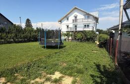 Casa/Vila multifunctioanala  285 mp utili, 800mp teren, zona Sf. Ilie