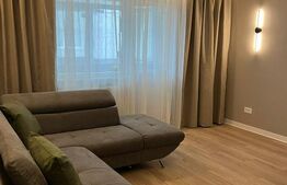 Apartament renovat, 2 camere, 50 mp, geam la baie, zona George Enescu