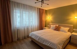 Apartament renovat, 2 camere, 50 mp, geam la baie, zona George Enescu