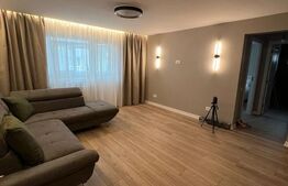 Apartament renovat, 2 camere, 50 mp, geam la baie, zona George Enescu