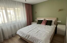 Apartament renovat, 2 camere, 50 mp, geam la baie, zona George Enescu