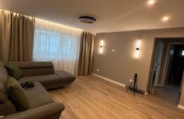 Apartament renovat, 2 camere, 50 mp, geam la baie, zona George Enescu