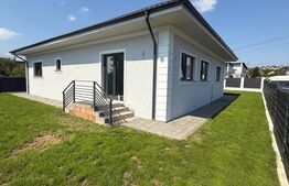 Casa parter, 139 mp utili, 500mp teren, zona Burdujeni, Suceava 