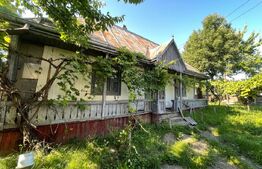 Casă + teren intravilan (5.916mp) -Fântâna Mare