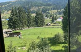 Pensiune din lemn funcțională  + 7000 mp teren intravilan, Vatra Dornei