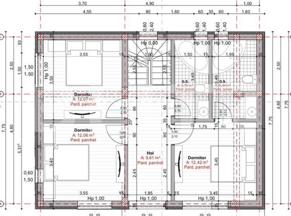 Casa de vânzare 4 camere Periferie - 175309CV | BLITZ Suceava | Poza9