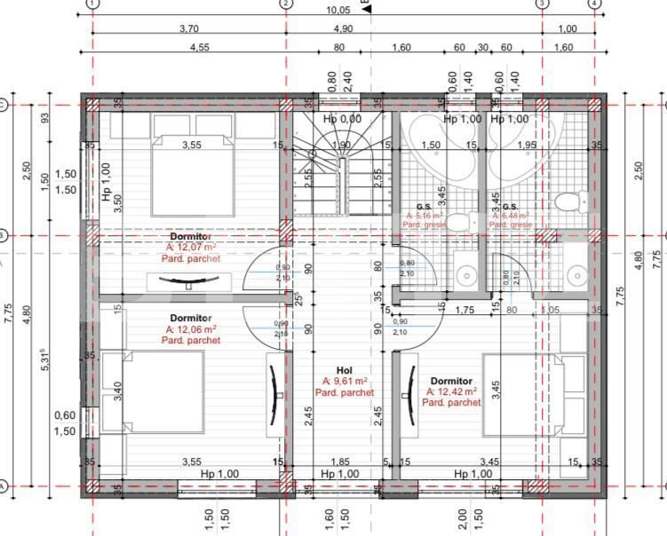 Casa de vânzare 4 camere Periferie - 175309CV | BLITZ Suceava | Poza9