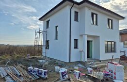 Casa etaj, 116 mp utili, 307 mp teren, zona Burdujeni