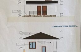 Casa etaj, 120 mp utili, 320 mp teren, zona Burdujeni