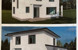 Casa etaj, 120 mp utili, 320 mp teren, zona Burdujeni