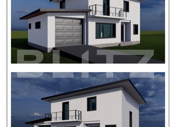 Casa de vânzare 4 camere Burdujeni - 175317CV | BLITZ Suceava | Poza1