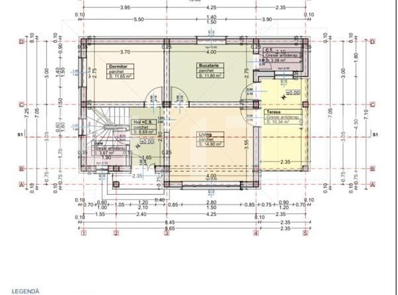 Casa de vânzare 4 camere Burdujeni - 175317CV | BLITZ Suceava | Poza6