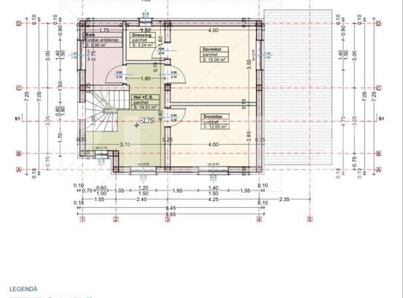 Casa de vânzare 4 camere Burdujeni - 175317CV | BLITZ Suceava | Poza5