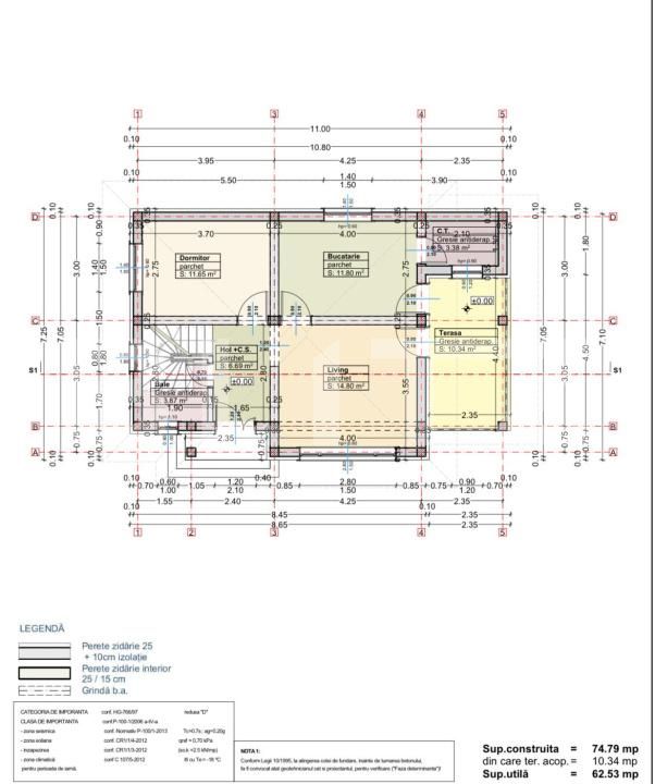 Casa de vânzare 4 camere Burdujeni - 175317CV | BLITZ Suceava | Poza6