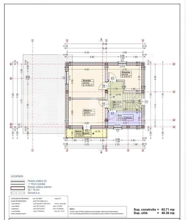 Casa de vânzare 4 camere Burdujeni - 175317CV | BLITZ Suceava | Poza3