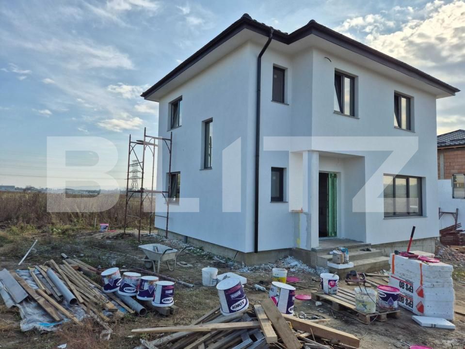 Casa de vânzare 4 camere Burdujeni - 175317CV | BLITZ Suceava | Poza1