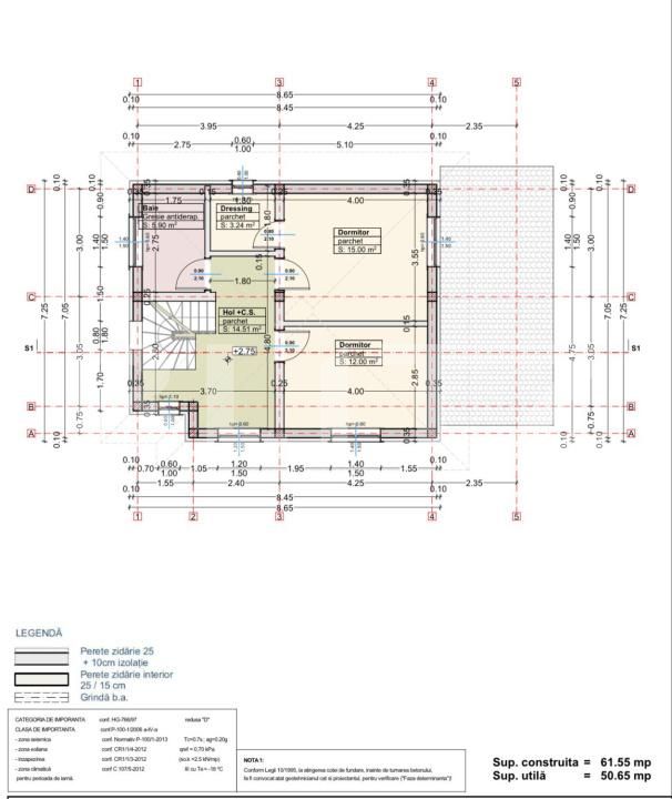 Casa de vânzare 4 camere Burdujeni - 175317CV | BLITZ Suceava | Poza5