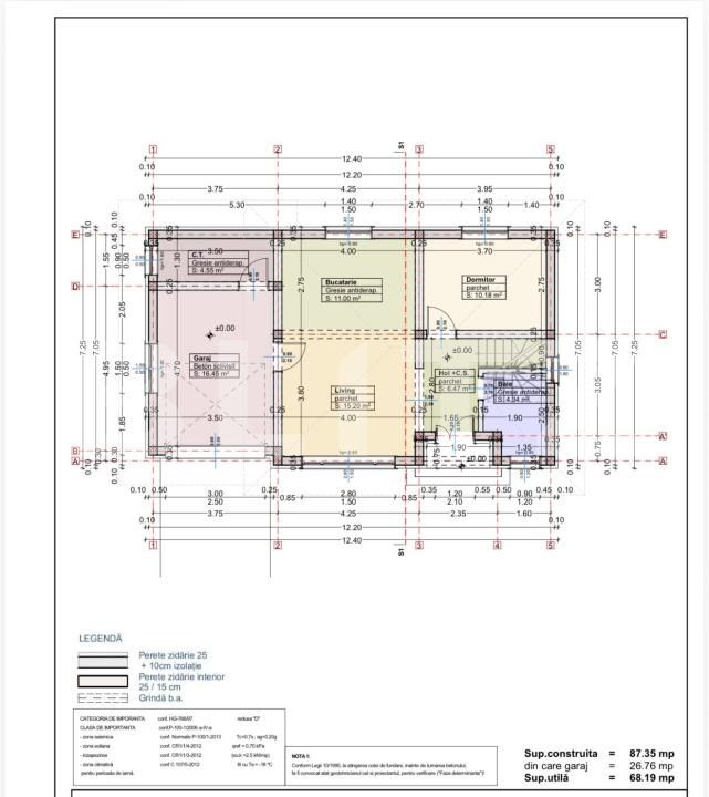 Casa de vânzare 4 camere Burdujeni - 175317CV | BLITZ Suceava | Poza2