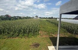 Casa/Vila 450 mp utili, 8000 mp teren + casa in constructie, Plopeni, SV