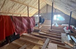 Casa/Vila 450 mp utili, 8000 mp teren + casa in constructie, Plopeni, SV