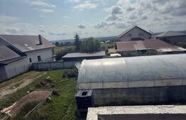 Casa/Vila 450 mp utili, 8000 mp teren + casa in constructie, Plopeni, SV