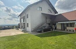 Casa/Vila 450 mp utili, 8000 mp teren + casa in constructie, Plopeni, SV