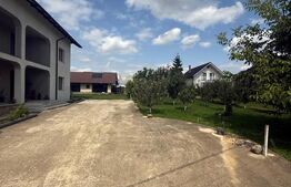 Casa/Vila 450 mp utili, 8000 mp teren + casa in constructie, Plopeni, SV