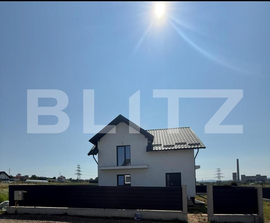 Casa de vânzare 4 camere Burdujeni - 175325CV | BLITZ Suceava | Poza1