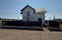 Casa etaj, 120 mp utili, 320 mp teren, zona Burdujeni