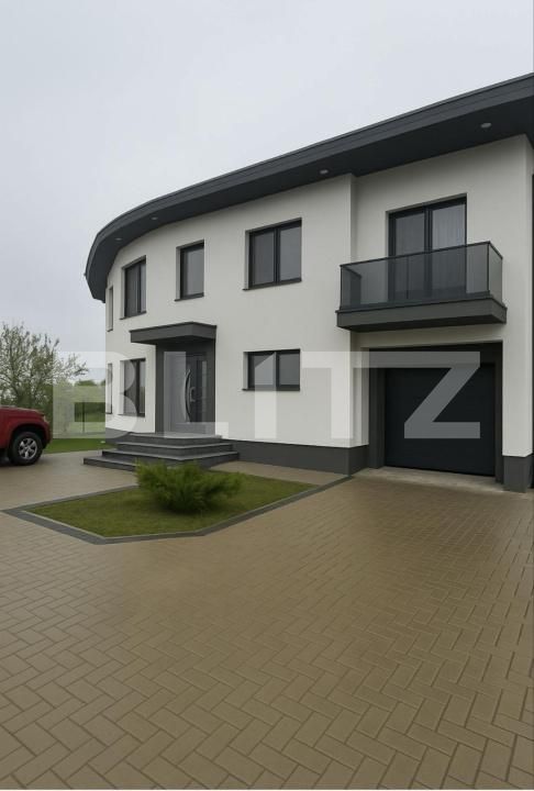 Casa de vânzare 4 camere Burdujeni - 175408CV | BLITZ Suceava | Poza1