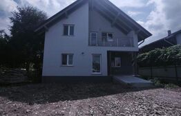 Casa noua individuala 5 camere, 500mp teren, Radauti