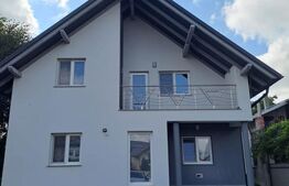 Casa noua individuala 5 camere, 500mp teren, Radauti