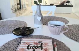 Casa tip duplex complet mobilata, 110 mp utili, zona Moara - USV