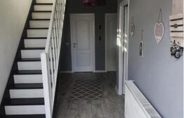 Casa tip duplex complet mobilata, 110 mp utili, zona Moara - USV