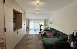 Apartament cu 3 camere, etaj 2, complex rezidential, Burdujeni