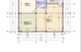 Apartament 2 camere, 72 mp, etaj intermediar, zona Burdujeni, SV