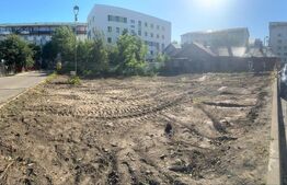 Teren 320 mp intravilan, zona Gara Burdujeni