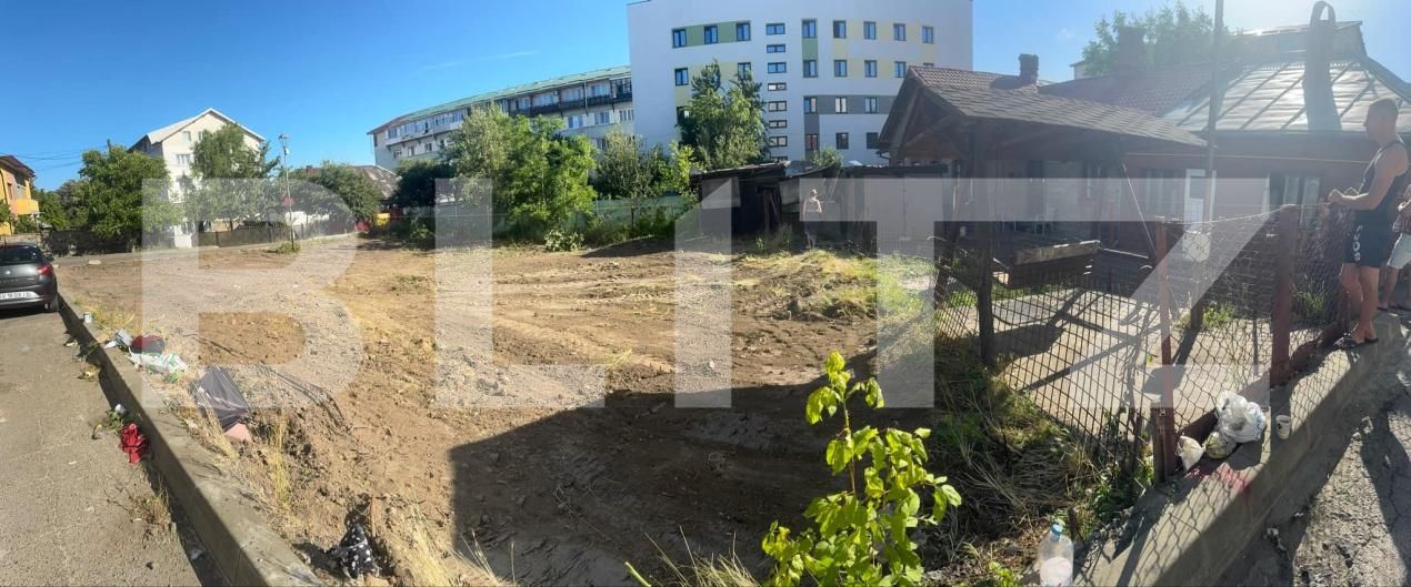 Teren de vânzare Burdujeni - 175452TV | BLITZ Suceava | Poza2