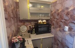 Garsoniera, 23 mp utili, etaj intermediar, zona Burdujeni