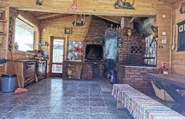 Cabana/Casa de vacanta in Molid, SV, 136 mp, teren cu 3300 mp, Iaz cu pesti