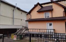 Casa etaj + demisol, 340 mp utili, 350 mp teren, zona Burdujeni