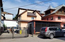 Casa etaj + demisol, 340 mp utili, 350 mp teren, zona Burdujeni