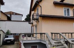 Casa etaj + demisol, 340 mp utili, 350 mp teren, zona Burdujeni