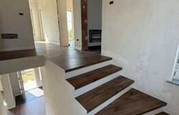 Casa etaj, 120 mp utili, 400 mp teren, lângă cartier Primăverii, Moara