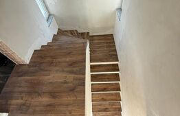 Casa etaj, 120 mp utili, 400 mp teren, lângă cartier Primăverii, Moara