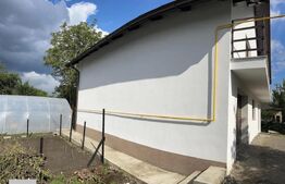 Casa etaj si garaj, 165 mp utili, 800 mp teren, zona Itcani