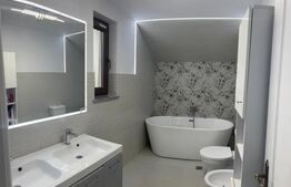 Casa etaj si garaj, 165 mp utili, 800 mp teren, zona Itcani