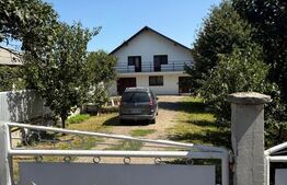 Casa etaj si garaj, 165 mp utili, 800 mp teren, zona Itcani